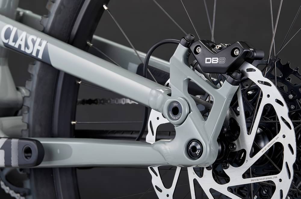 2023 Commençal CLASH RIDE – Specs, Comparisons, Reviews – 99 Spokes