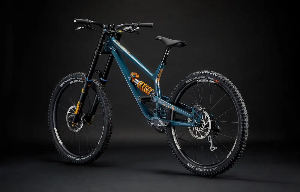 2023 Commençal FRS OHLINS EDITION – Specs, Comparisons, Reviews – 99 Spokes