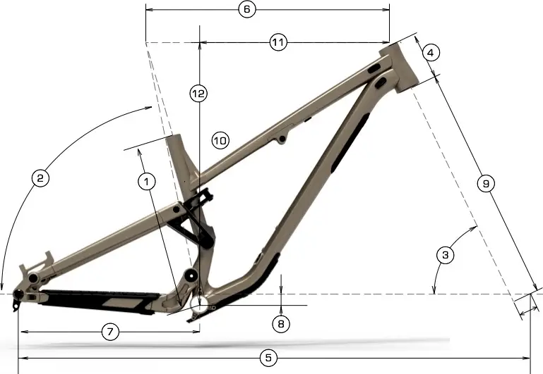 2023 Commençal META SX - Frame – Specs, Comparisons, Reviews – 99 Spokes