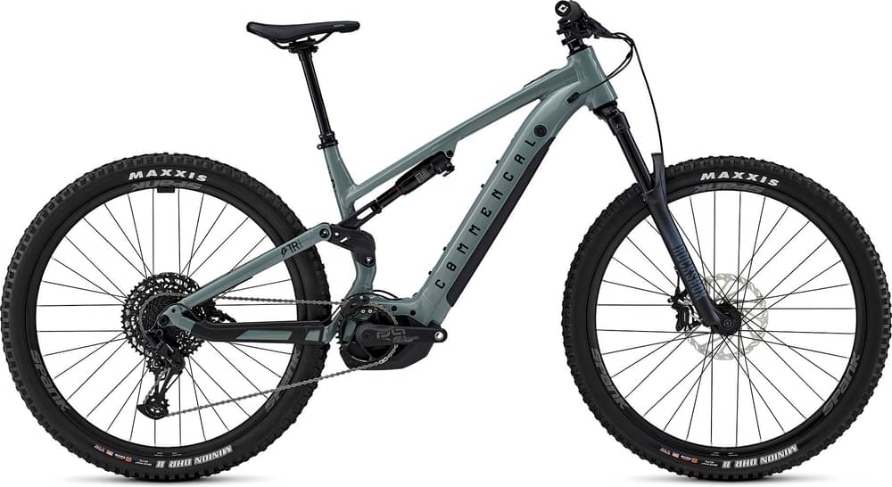 Commencal meta power sx online