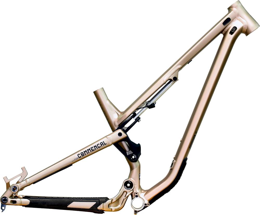 COMMENCAL  SX 26 フレームセット COMMENCAL | COMMENCAL META SX ESSENTIAL PURE WHITE - M