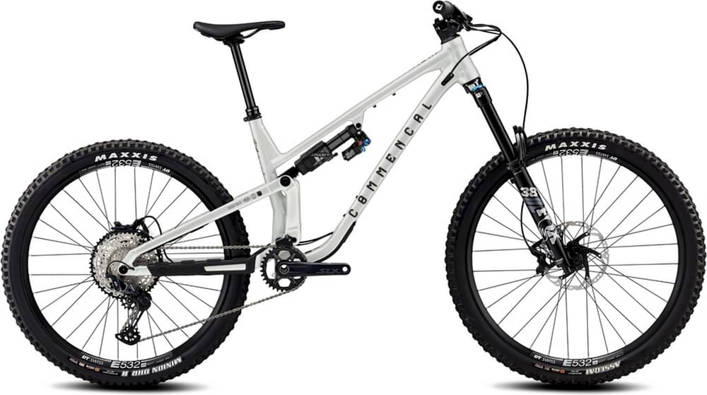 COMMENCAL META SX V5 ESSENTIAL