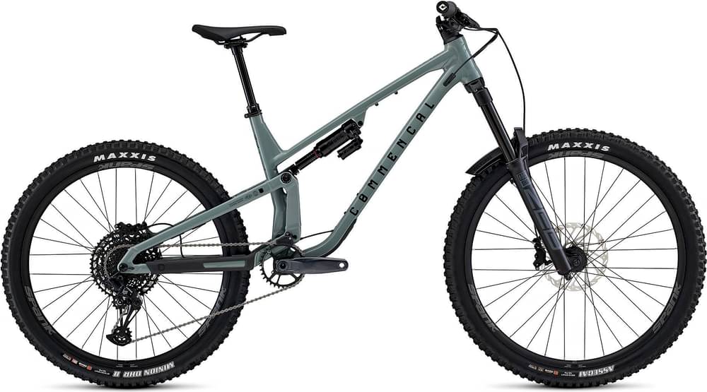 Commencal CLASH RIDE NEW ROCKSHOX 2023 — Price & Specs | 2BX