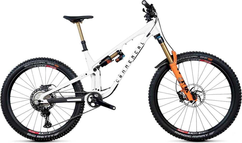 COMMENCAL META SX V5 SIGNATURE