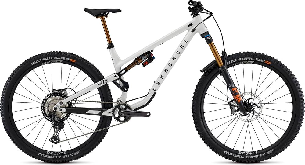 Commencal META TR SIGNATURE