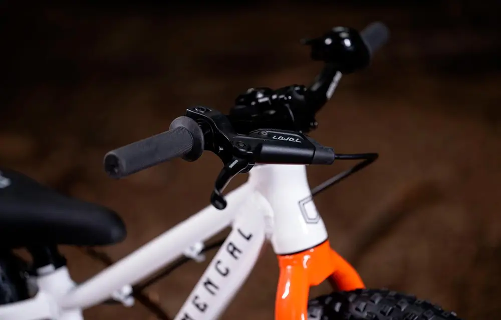 2023 Commençal RAMONES 12 PUSH BIKE + REAR BRAKE KIT Specs