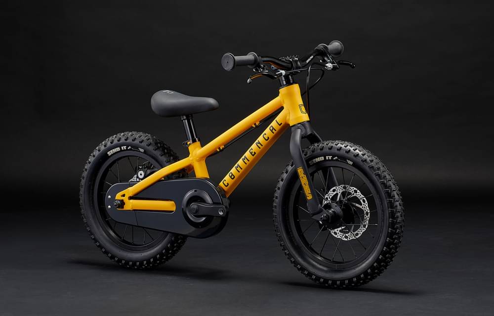 2023 Commençal RAMONES 14 OHLINS – Specs, Comparisons