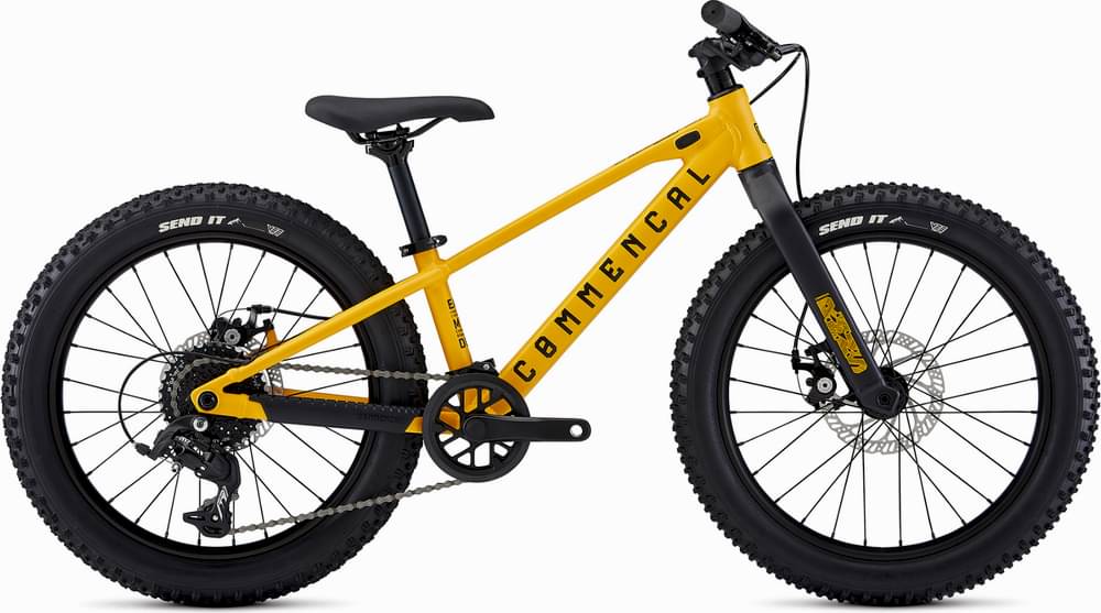 Commencal RAMONES 20 TRIGGER SHIFTER MOTO STYLE OHLINS