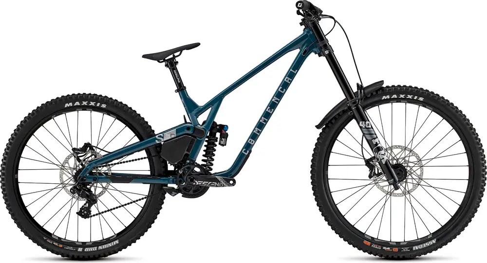 COMMENCAL Supreme DH 27.5インチ COMMENCAL SUPREME DH V5 RIDE CHALK: Ultimate Downhill Race Bike