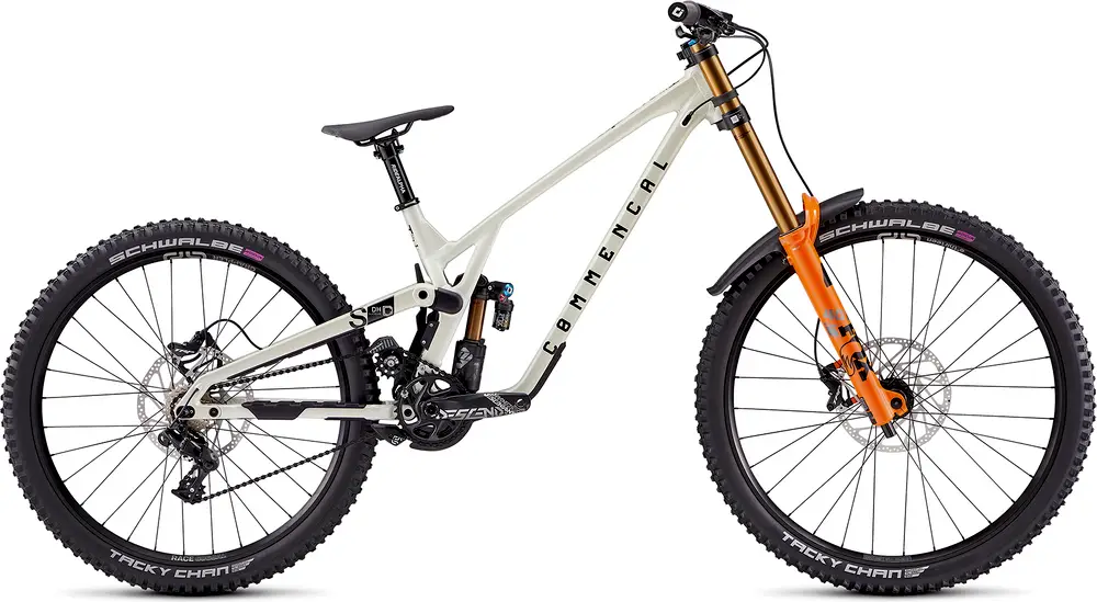 commencal コメンサル　supreme dh v5 70‘s グリーン　2023 モデル　傷アリ　未使用　Mサイズ　29/27インチ　マレット SUPREME DH 27/29 SIGNATURE | COMMENCAL | コメンサル 日本