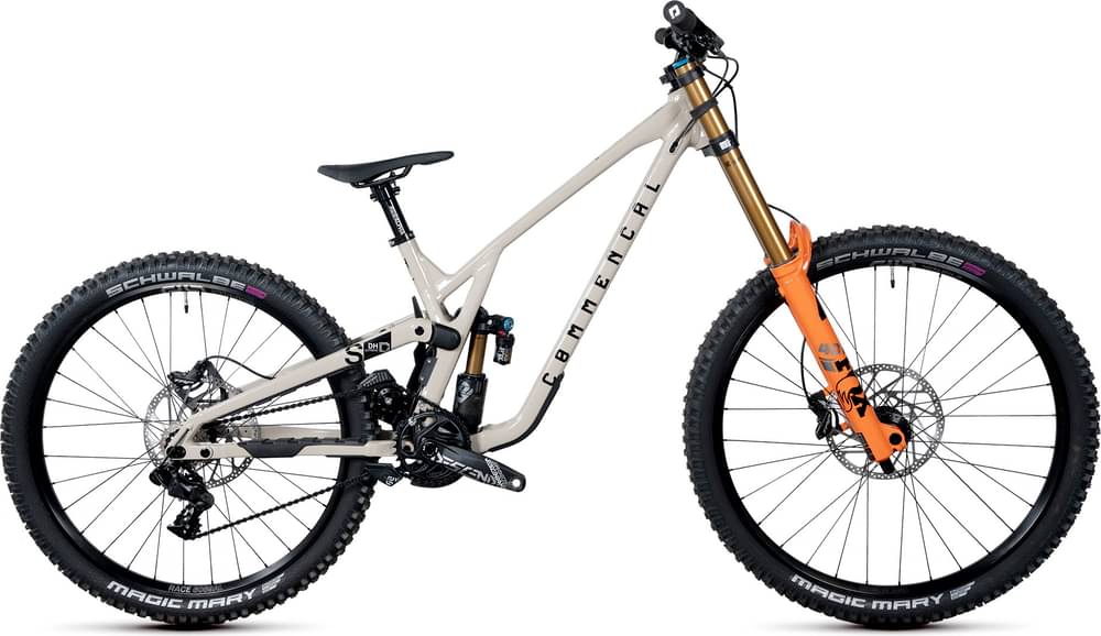 COMMENCAL SUPREME DH V5 SIGNATURE