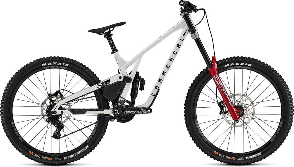 COMMENCAL SUPREME DH V5
