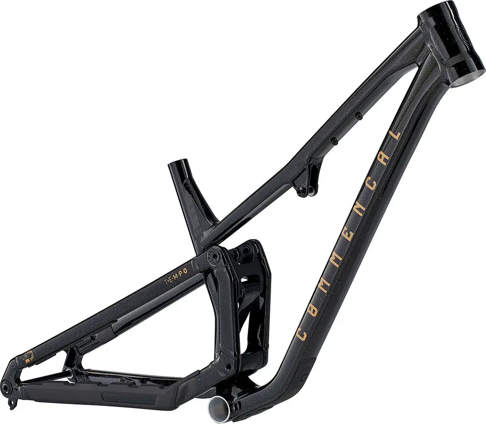 2023 Commençal T.E.M.P.O. Frame – Specs, Comparisons, Reviews – 99 Spokes