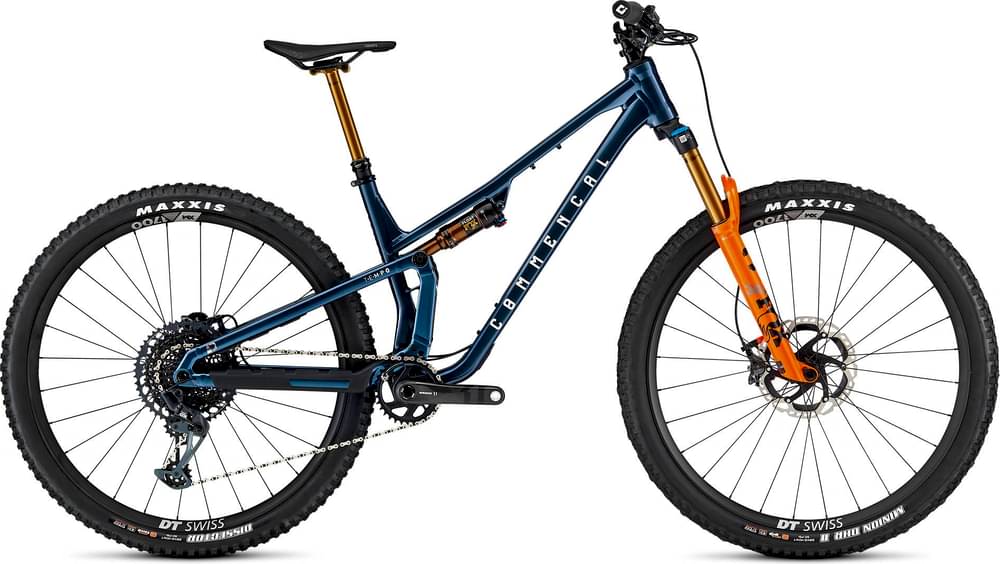 Commencal T.E.M.P.O. SIGNATURE