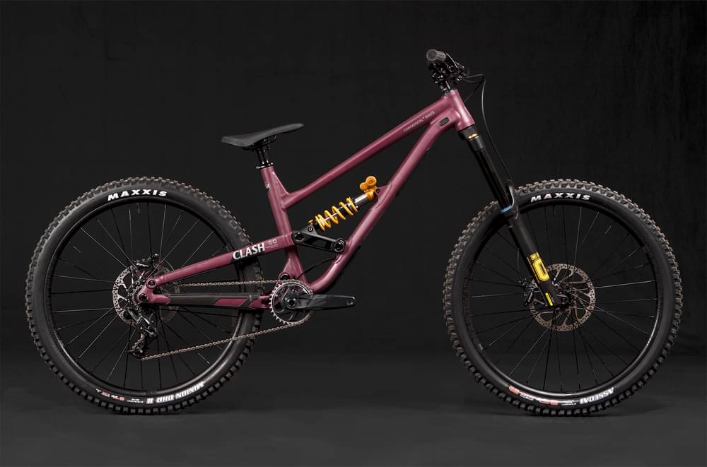 Commencal CLASH ALC10 2024