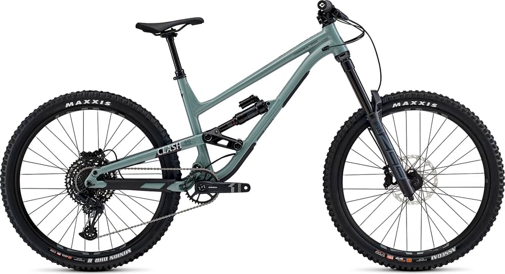 Commencal CLASH RIDE MOTO STYLE