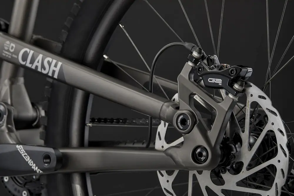 2024 Commençal CLASH RIDE PARK – Spezifikationen, Vergleiche