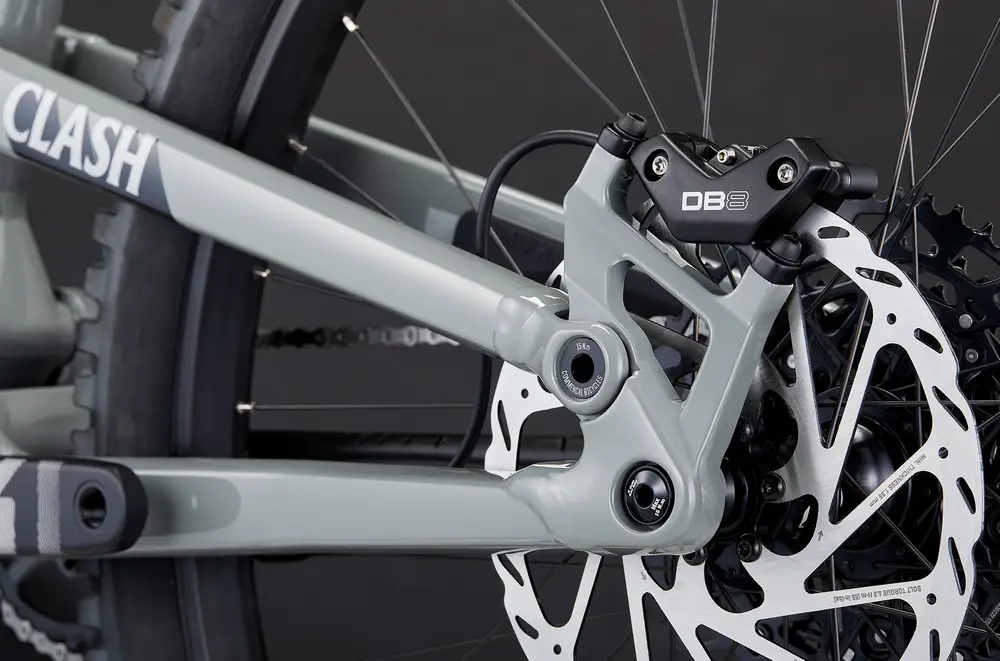 2024 Commençal CLASH RIDE – Specs, Comparisons, Reviews – 99