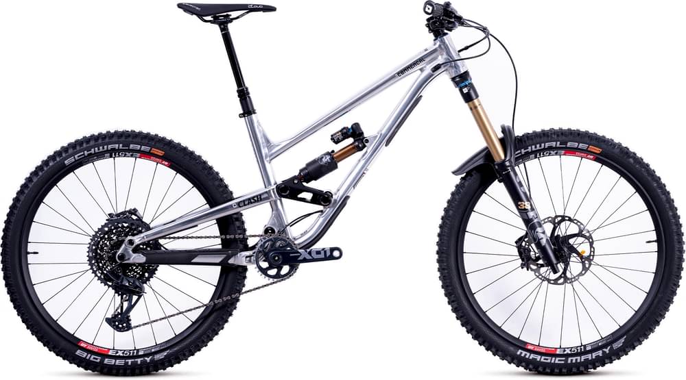 Commencal CLASH SIGNATURE BURGTEC LTD