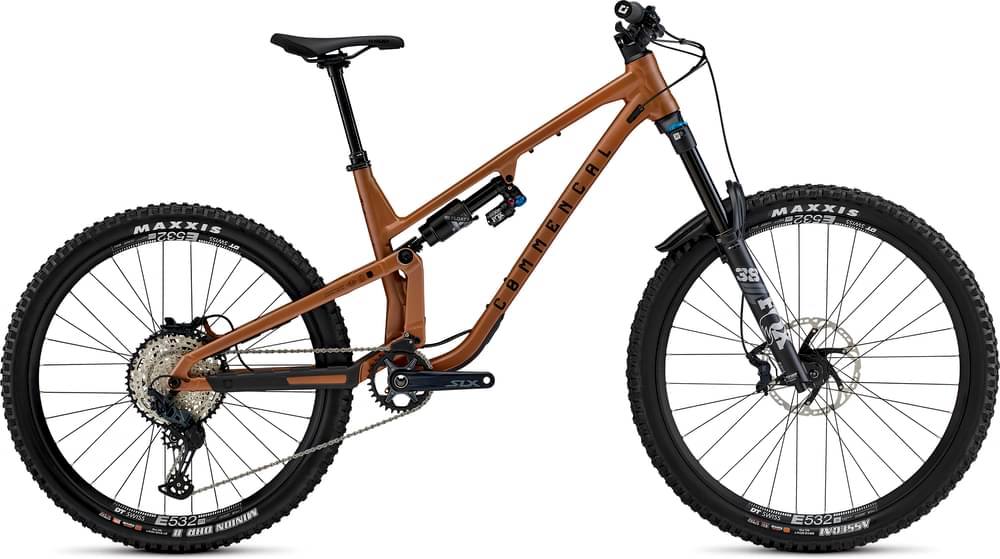 Commencal META SX V5 ESSENTIAL