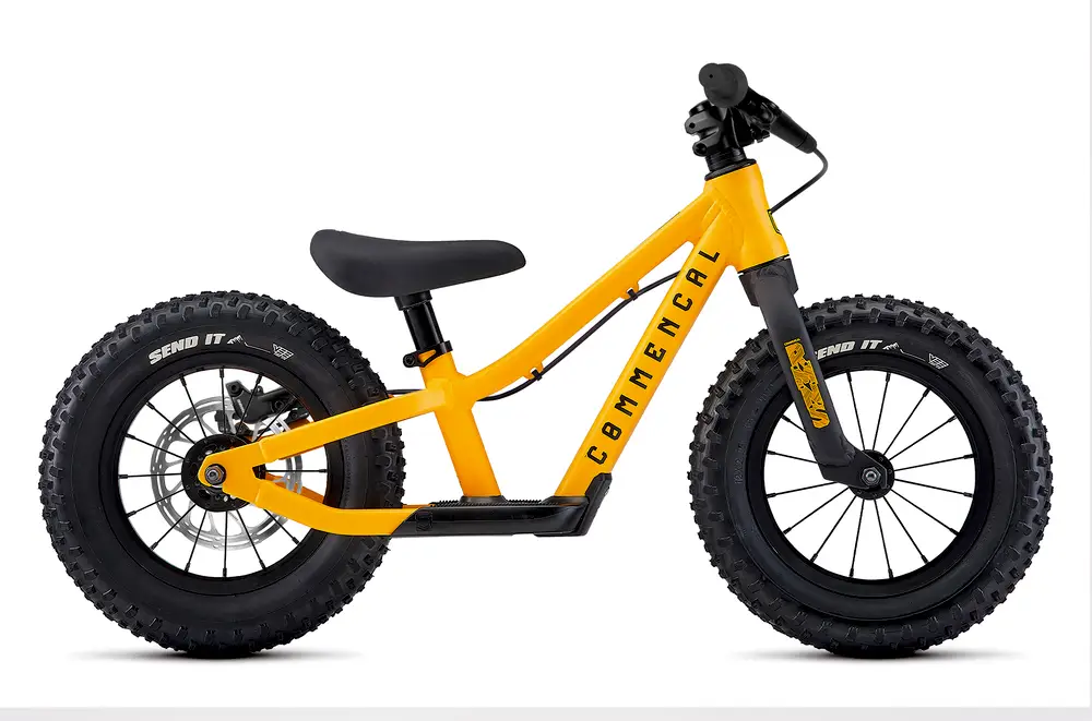 2024 Commençal RAMONES 12 PUSH BIKE OHLINS + REAR BRAKE KIT – Specs ...
