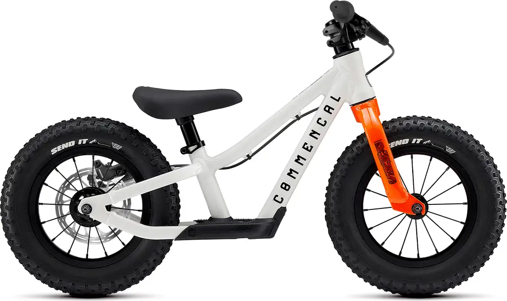 2024 Commençal RAMONES 12 PUSH BIKE + REAR BRAKE KIT – Specs ...