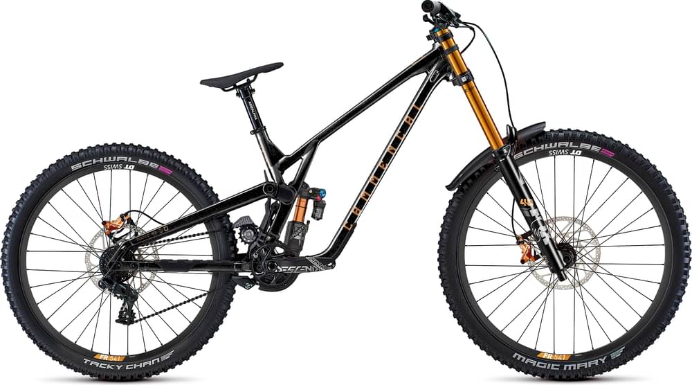 Commencal SUPREME DH V5 SIGNATURE LTD MOTO STYLE 2024