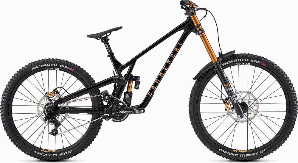 COMMENCAL SUPREME DH V5 SIGNATURE LTD
