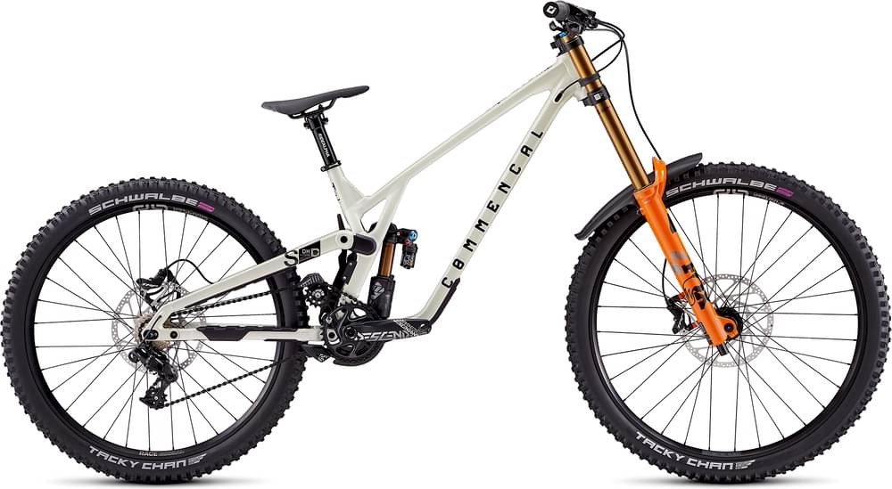 COMMENCAL SUPREME DH V5 SIGNATURE