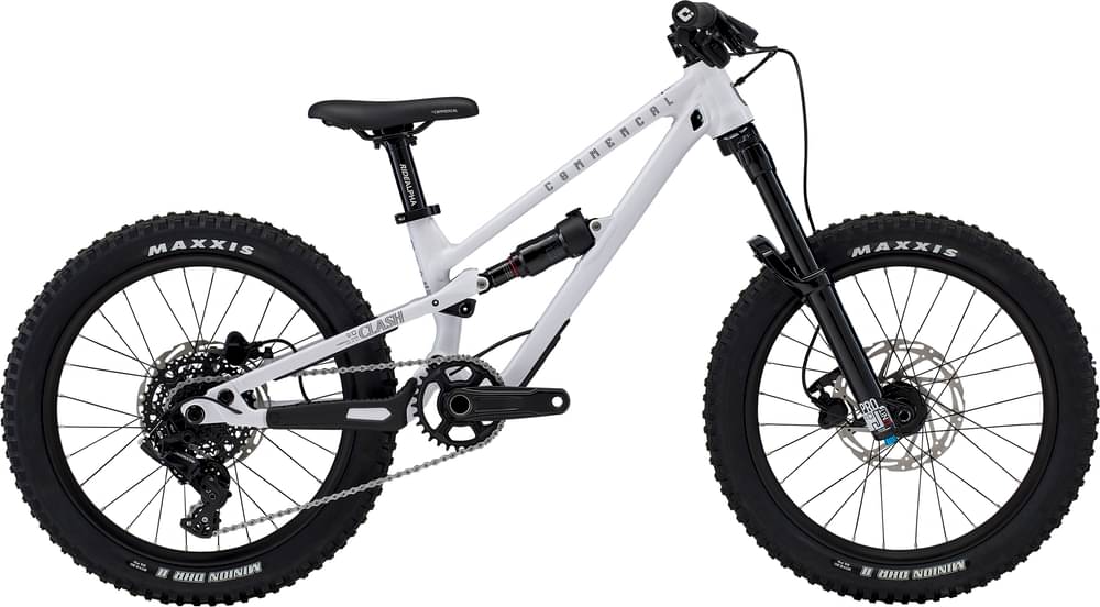 2025 Commençal CLASH 20 – Specs, Comparisons, Reviews – 99 Spokes