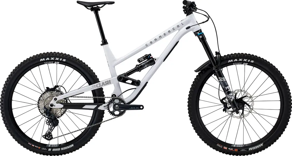 2025 Commençal CLASH ESSENTIAL – Specs, Comparisons, Reviews – 99