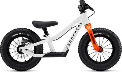 Commencal RAMONES 12 PUSH BIKE + REAR BRAKE KIT