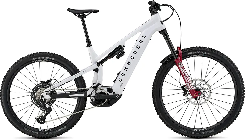 2026 Commençal META POWER SX 800 ROCKSHOX – Specs, Comparisons