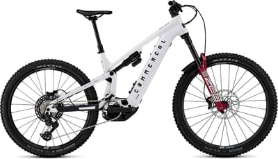 COMMENCAL META POWER SX 800 ROCKSHOX