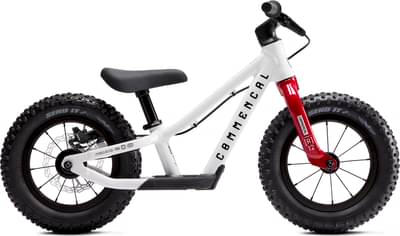 Commencal RAMONES 12 PUSH BIKE + REAR BRAKE KIT