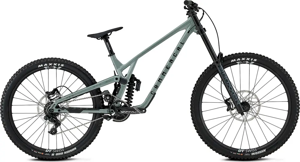 2026 Commençal SUPREME DH V5 RIDE – Specs, Comparisons, Reviews – 99 Spokes