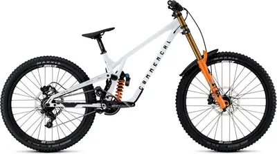 Compare: 2026 Commençal SUPREME DH V5 SIGNATURE vs 2025 Trek Session 9 ...