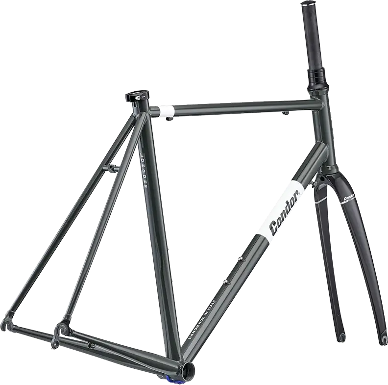 2023 Condor Acciaio Frameset – Specs, Comparisons, Reviews – 99 Spokes