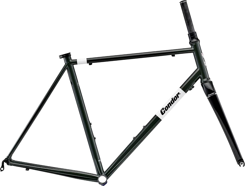 2023 Condor Acciaio Frameset – Specs, Comparisons, Reviews – 99 Spokes