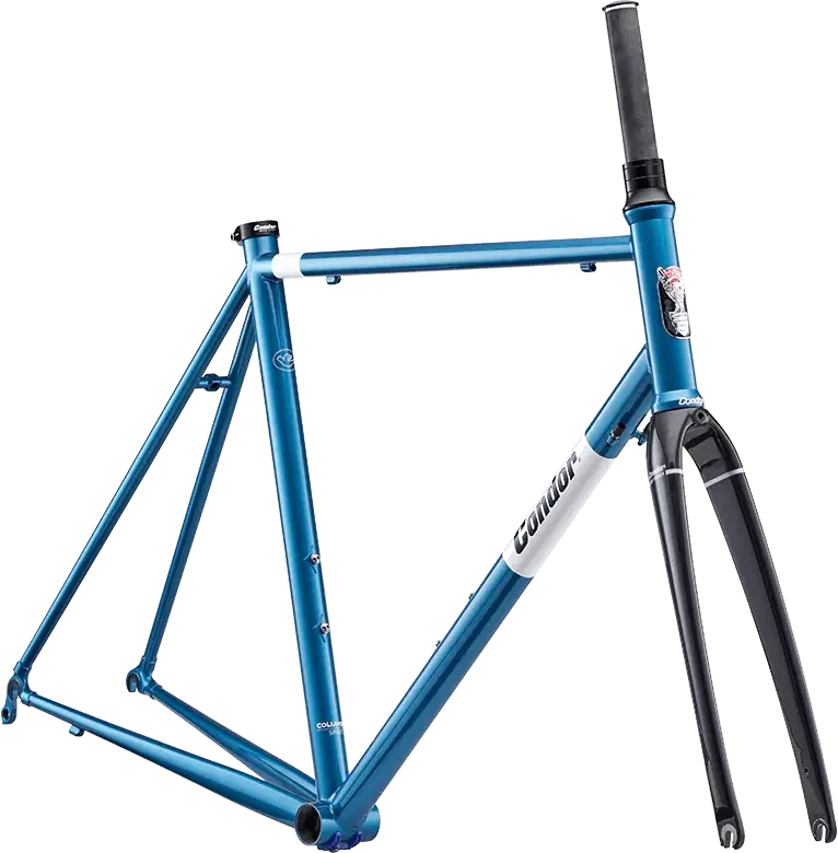 2023 Condor Acciaio Frameset – Specs, Comparisons, Reviews – 99 Spokes