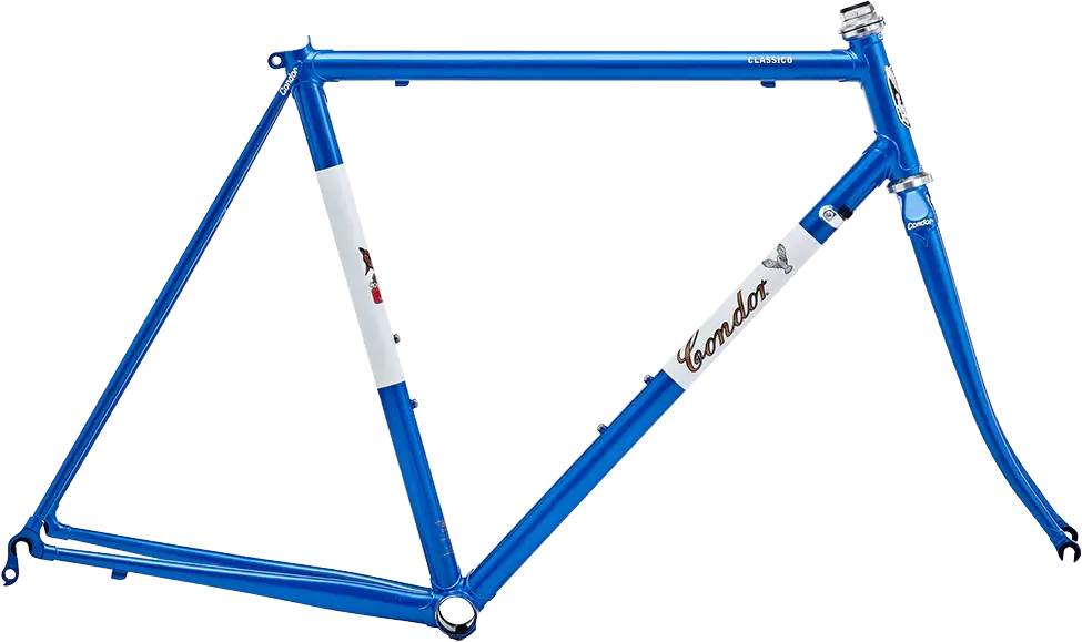 2023 Condor Classico Road Frameset Specs, Comparisons, Reviews 99