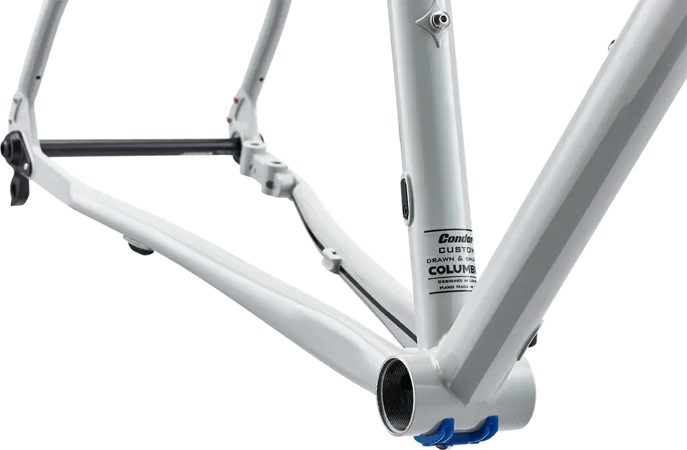 2023 Condor Fratello Disc Frameset – Especificaciones, Comparaciones ...