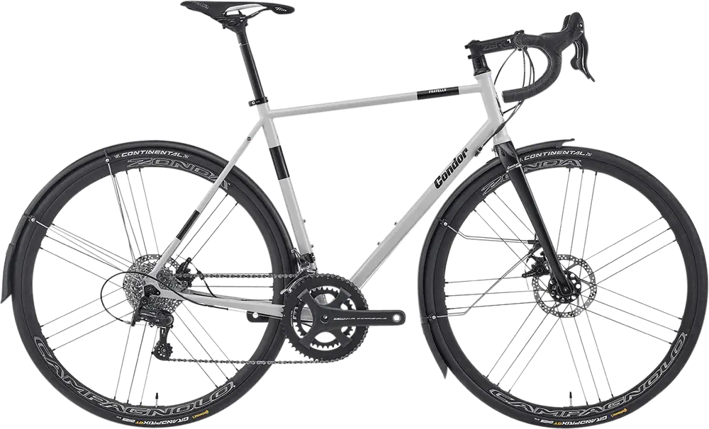 2023 Condor Fratello Disc Frameset – Especificaciones, Comparaciones ...