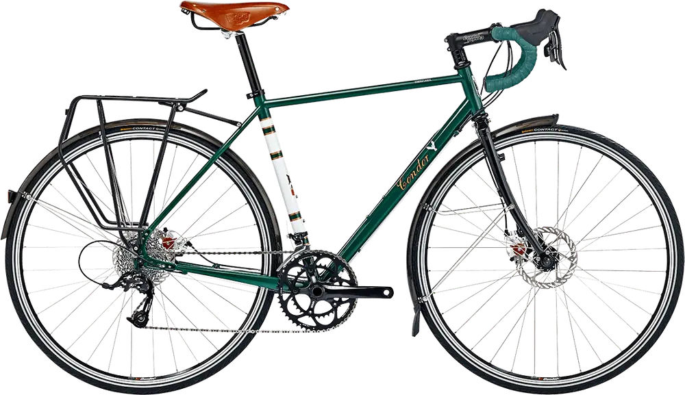 2023 Condor Heritage Frameset – Specs, Comparisons, Reviews – 99 Spokes