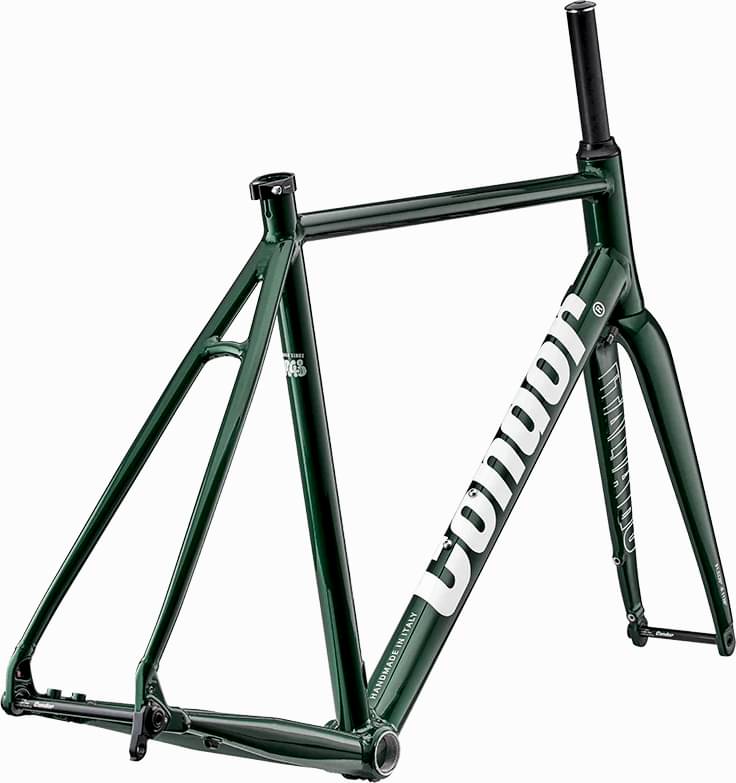 Condor Pista Frame 2023 Condor Italia RC Disc Frameset – Specs