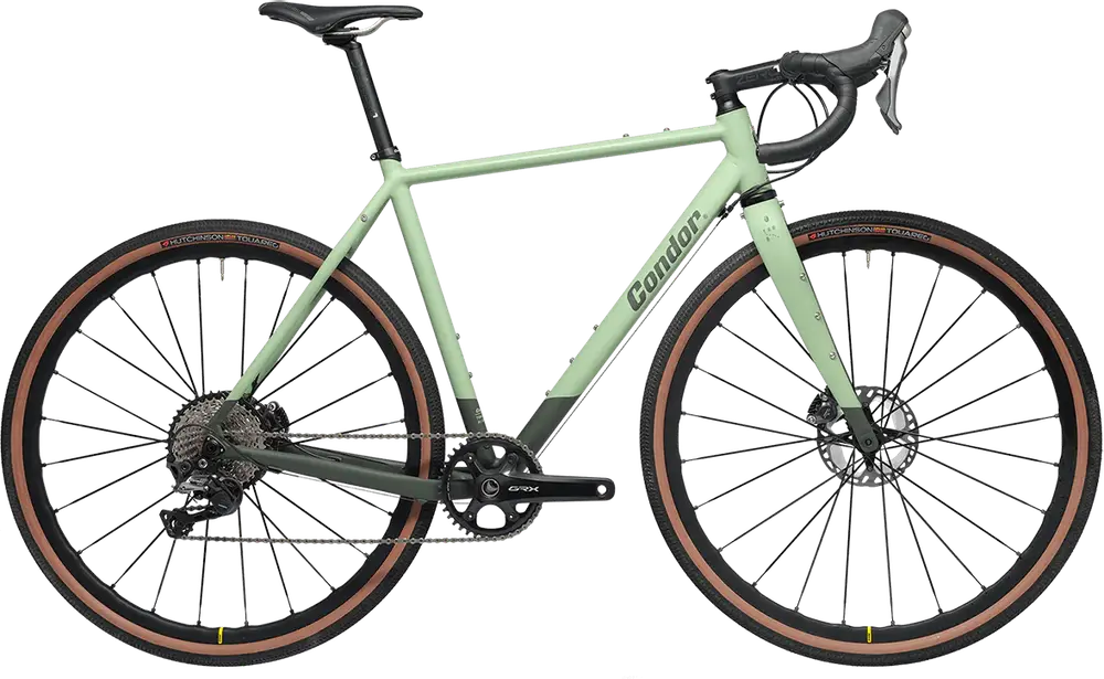 2023 Condor Odyssey Gravel Frameset Specs, Comparisons, Reviews 99