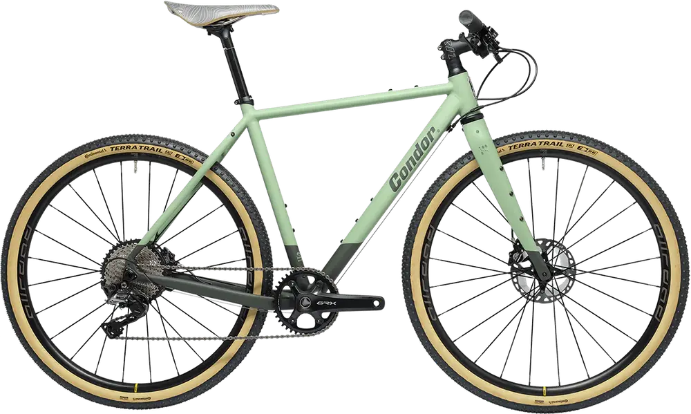 2023 Condor Odyssey Gravel Frameset – Specs, Comparisons, Reviews – 99 ...