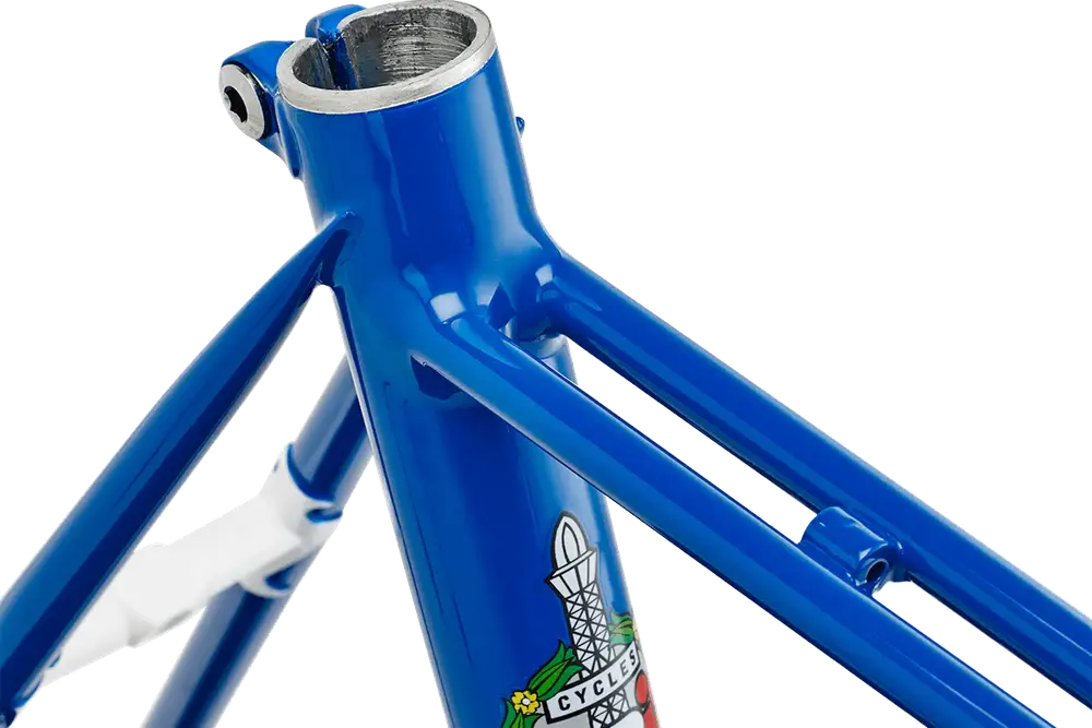 2023 Condor Paris Galibier Frameset Specs, Comparisons, Reviews 99 Spokes