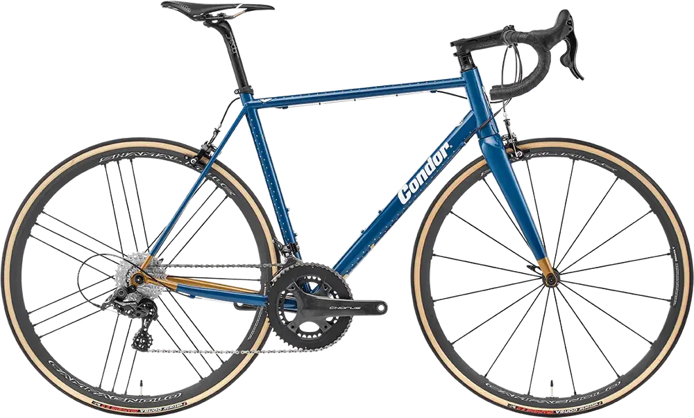 2023 Condor Super Acciaio Frameset – Specs, Comparisons, Reviews – 99 ...