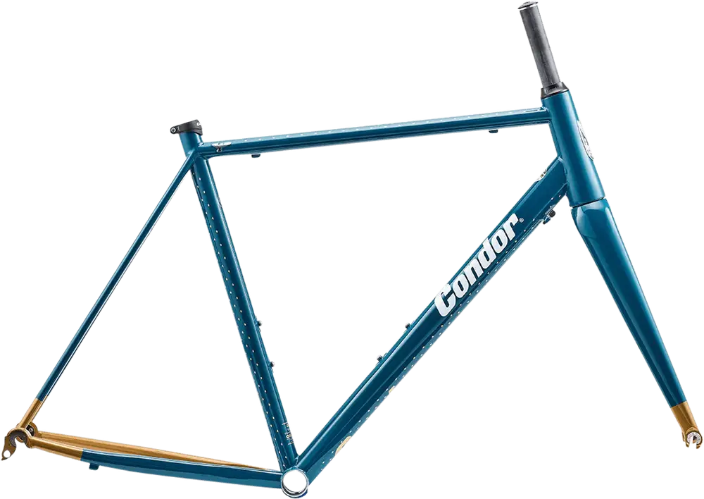 2023 Condor Super Acciaio Frameset Specs, Comparisons, Reviews 99